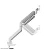 Neomounts DS70-450WH1 Monitor arm 17-42" - gas spring - Topfix - 180°-stop_thumb_12