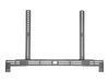 Neomounts AWL29-750BL1 mounting kit - for sound bar - black_thumb_5