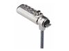 StarTech.com Slim Lock K-Slot Compatible, 6.6ft Combination Locking Cable - Sicherheitskabelschloss_thumb_3