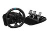 Logitech G923 Steering Wheel and Pedal Set - Wired_thumb_1