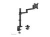 Neomounts DS60-425BL1 mounting kit - full-motion adjustable arm - for LCD display - black_thumb_5