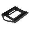 StarTech.com 2.5" HDD / SDD Mounting Bracket for 3.5" Drive Bay - Tool-less Installation - 2.5 Inch SSD HDD Adapter Bracket (BRACKET125PT) - storage bay adapter_thumb_1