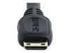 StarTech.com 13cm High-Speed HDMI-Kabel - HDMI auf HDMI Mini - Buchse/Stecker - HDMI / Mini HDMI Adapterkabel - HDMI-Adapter - 1.3 cm_thumb_3