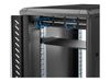 StarTech.com 1U Server Rack Cabinet Shelf - Fixed 10" Deep Cantilever Rackmount Tray for 19" Data/AV/Network Enclosure w/cage nuts, screws rack shelf - 1U_thumb_5