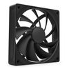 NZXT RF-Q12SF-B2 computer cooling system Computer case Fan 12 cm Black 1 pc(s)_thumb_1