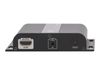 DIGITUS Professional 4K HDMI Extender via CAT / IP (receiver unit) - video/audio/infrared extender - HDMI_thumb_2