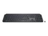 Logitech Tastatur MX Keys - Schweiz-Layout - Graphit_thumb_1