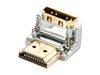 Adap Lindy CROMO HDMI Adap 90° "Runter"_thumb_4