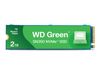 WD SSD Green SN350 - 2 TB - M.2 2280 - PCIe 3.0 x4 NVMe_thumb_3