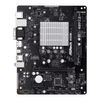 ASRock Mainboard N100M - micro ATX - NA (integrated CPU) - Intel UHD Graphics_thumb_2