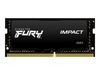 Kingston RAM FURY Impact - 16 GB - DDR4 3200 SO-DIMM CL20_thumb_1
