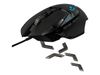 Logitech Gaming Mouse G502 Hero - Black_thumb_1