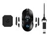 Logitech Gaming Mouse G903 LIGHTSPEED - Black_thumb_3