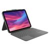 Logitech Combo Touch Tastatur Dock für Apple iPad 10 (10. Generation/​2022) - DE Layout - Oxford Grey_thumb_2