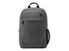 HP Prelude notebook carrying backpack - Black_thumb_2