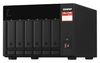 QNAP TS-673A NAS Tower Ryzen Embedded V1500B 8 GB DDR4 0 TB QNAP Turbo System Black_thumb_5