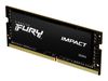 Kingston RAM FURY Impact - 32 GB (2 x 16 GB Kit) - DDR4 2666 SO-DIMM CL16_thumb_2