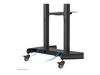 Neomounts PLASMA-M1950E cart - for flat panel / AV system - black_thumb_10