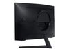 Samsung Odyssey G5 C32G54TQWR - LED monitor - curved - 32"_thumb_8