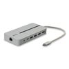Lindy DST-Mx Duo USB-C Laptop/MacBook Mini Docking Station with Dual Display (4K) and 100W Pass-Through Charging_thumb_2