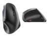 CHERRY MW 4500 - vertical mouse - 2.4 GHz - black_thumb_2