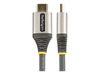 StarTech.com 3m HDMI 2.1 Kabel 8K - Zertifiziertes Ultra High Speed HDMI Kabel 48Gbit/s - 8K 60Hz/4K 120Hz HDR10+ eARC - UHD 8K HDMI Monitorkabel - Monitor/TV - Flexible TPE Ummantelung  (HDMM21V3M) - HDMI-Kabel mit Ethernet - 3 m_thumb_4