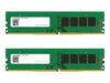 Mushkin Essentials - DDR4 - kit - 64 GB: 2 x 32 GB - DIMM 288-pin - 3200 MHz / PC4-25600 - unbuffered_thumb_1