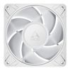 ARCTIC Freezer P12 Pro A-RGB (White) - 120 mm A-RGB PWM-Lüfter mit Kabelsplitt_thumb_4