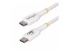 StarTech.com 1m USB C Charging Cable, USB-IF Certified USB-C Cable, 240W - USB Typ-C-Kabel - 24 pin USB-C zu 24 pin USB-C - 1 m_thumb_1