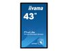 iiyama ProLite TF4339MSC-B1AG 43" Class (42.5" viewable) LED display - Full HD_thumb_1