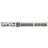 Lindy 39631 Tastatur/Video/Maus (KVM)-Switch Silber_thumb_2