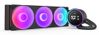 NZXT Kraken Elite 360 RGB Prozessor All-in-One-Flüssigkeitskühler 12 cm Schwarz 1 Stück(e)_thumb_1