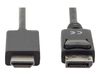 DIGITUS DisplayPort Adapterkabel - DP Stecker/HDMI Typ-A Stecker - 2 m_thumb_2