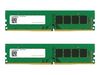 Mushkin Essentials - DDR4 - kit - 64 GB: 2 x 32 GB - DIMM 288-pin - 2933 MHz / PC4-23400 - unbuffered_thumb_1