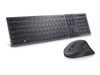 Dell Keyboard and Mouse for  Collaborations Premier KM900 - UK Layout - Graphite_thumb_2