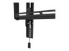 Neomounts WL35-550BL18 mounting kit - tiltable - for TV - black_thumb_10