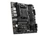 MSI B550M PRO-VDH - motherboard - micro ATX - Socket AM4 - AMD B550_thumb_3