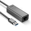 Lindy 43313 Kabeladapter USB-A RJ-45 Silber_thumb_3