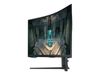 Samsung Gaming Monitor Odyssey G6 S32BG650EU - 81.3 cm (32") - 2560 x 1440 QHD_thumb_3