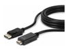 Cable Lindy DP to HDMI 0,5m Black_thumb_2