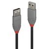 Lindy 36693 USB Kabel USB 2.0 2 m USB A 0,48 Gbit/s Schwarz, Grün, Rot_thumb_1