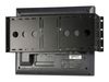 StarTech.com 4U Universal VESA LCD Monitor Mounting Bracket for 19-inch Rack or Cabinet - TAA Compliant - Cold-Pressed Steel Bracket (RKLCDBK) - bracket_thumb_1