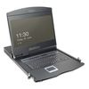 KVM Konsole 19" Digitus 8-Port CAT5 FR black_thumb_1