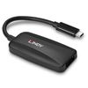 Lindy 43337 Videokabel-Adapter 0,13 m USB Typ-C DisplayPort Schwarz_thumb_3