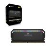 CORSAIR RAM Dominator Platinum RGB - 64 GB (2 x 32 GB Kit) - DDR5 5200 DIMM CL40_thumb_2