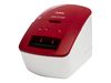 Brother label printer QL-600R_thumb_1