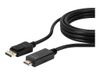 Cable Lindy DP to HDMI 3m Black_thumb_2