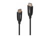 Cable Lindy Fibre Optic Hybrid HDMI 30m Black_thumb_4
