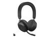 Jabra Over-Ear Headset with charging stand Evolve2 75_thumb_3