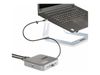 StarTech.com Universal USB C multiport adapter - Apple M1/M2 Dual Display compatible - DisplayLink Cert Dual 4K 60Hz HDMI 2.0b - 1xA/1xC USB 3.2 10Gbps hub | 100W PD charging - Type-C Mini docking station - Power adapter/bus powered - Win/Chrome/macOS - D_thumb_3